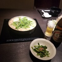 博多もつ鍋 やま中 赤坂店 - 