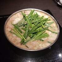 博多もつ鍋 やま中 赤坂店 - 