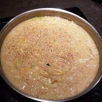 博多もつ鍋 やま中 赤坂店 - 