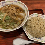 Chuuka Soba Rain - 