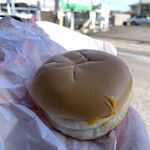 McDonald's - ベーコンエッグマックサンドコンビ　¥250(税込)