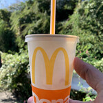 McDonald's - 野菜ジュース♪
