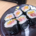 Sushi Choushimaru - とろたく巻
