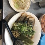 新徳島拉麺　まる徳ラーメン 白鷺本店 - 
