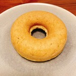 湯河原 十二庵 - 豆乳とおからの焼きドーナツ