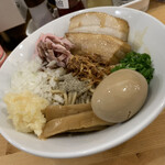 煮干らーめん 川むら - 