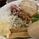 煮干らーめん 川むら - 