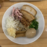 煮干らーめん 川むら - 