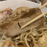 煮干らーめん 川むら - 