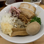 煮干らーめん 川むら - 