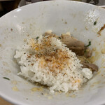 煮干らーめん 川むら - 