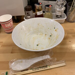 煮干らーめん 川むら - 