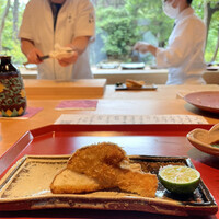 御料理ふじ居 - 