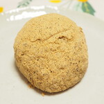 鈴懸 - 黒豆黄粉のおはぎ