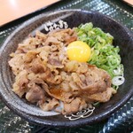 はなまるうどん - 料理写真: