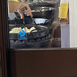 焼小籠包 ぎょうざ 樹苞 - キッチンをチラリ