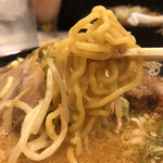 Hokkaidouramen misokuma - 