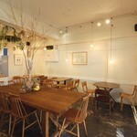 Nakameguro SLOW TABLE - 