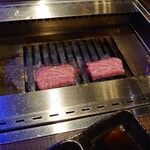 焼肉うしぞの - 