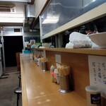 ラーメン 虎ノ穴 - 