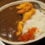 卓 - カレーから揚げその４