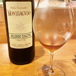 NK - Palo Cortado Moteagvdo