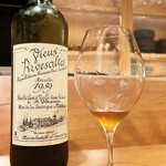 NK - Rivesaltes 1959 Domaine Sainte Jaqueline 
