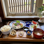 おさかなとごはん 福 - 