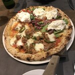 Pizza 4P's Ben Thanh Market - 