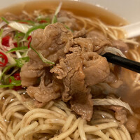 倶楽湾 - 牛肉→リフト