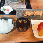 Hidagyuu Ittouya Ginza Bakuroichidai - 