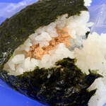 つばさくらぶ - この直巻きの海苔が美味しかったりします♪
