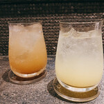 渋谷鉄板焼きOKANOUE - 