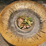 渋谷鉄板焼きOKANOUE - 