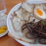 東洋軒 - 料理写真: