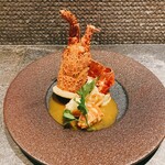 渋谷鉄板焼きOKANOUE - 