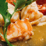 渋谷鉄板焼きOKANOUE - 