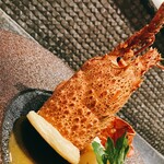 渋谷鉄板焼きOKANOUE - 