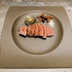 渋谷鉄板焼きOKANOUE - 