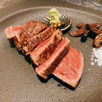渋谷鉄板焼きOKANOUE - 