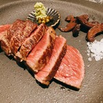 渋谷鉄板焼きOKANOUE - 