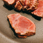 渋谷鉄板焼きOKANOUE - 