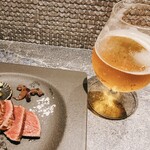 渋谷鉄板焼きOKANOUE - 