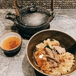 渋谷鉄板焼きOKANOUE - 