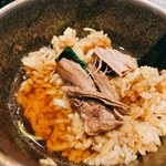 渋谷鉄板焼きOKANOUE - 