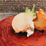 渋谷鉄板焼きOKANOUE - 