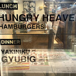 HUNGRY HEAVEN - 