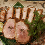 とんかつ マンジェ - 