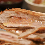 とんかつ マンジェ - 