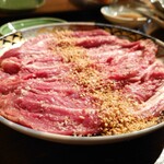 京洛焼肉 ぽめ - つらみ